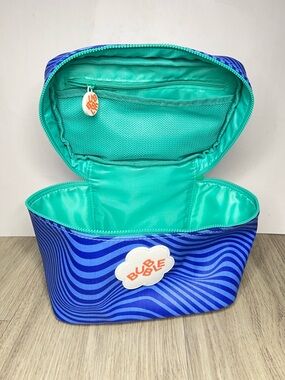 Bubble Silky Season Super Set makeup storage bag